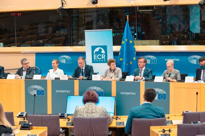 The Three Seas Initiative: A Key for Enhancing Connectivity in Central Europe to Make EU More Resilient and Cohesive